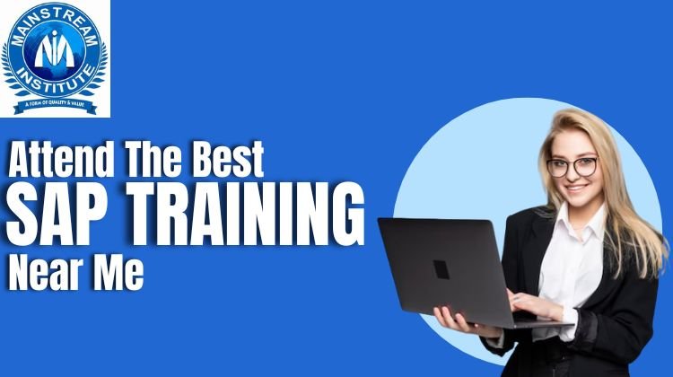 Best SAP Training near me 